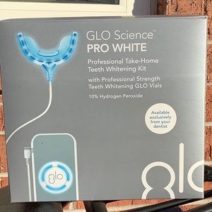 Teeth whitening kit